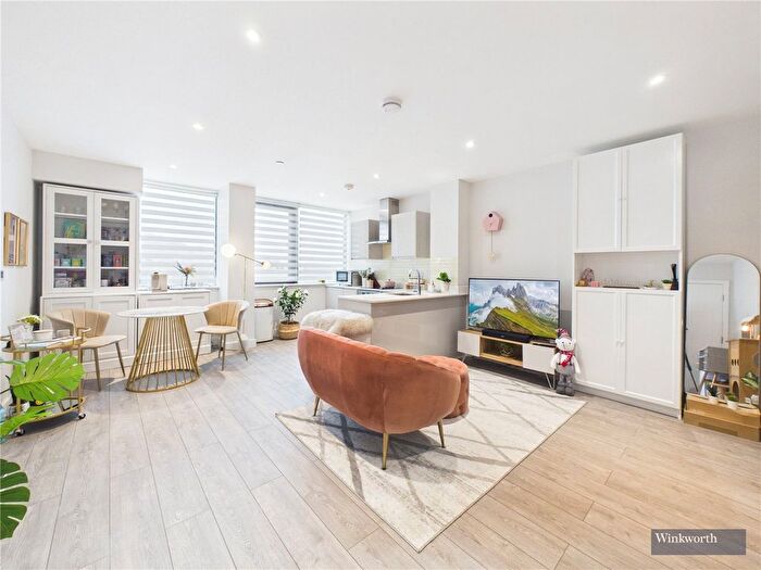 1 Bedroom Flat For Sale In Kymberley Road, Harrow, HA1