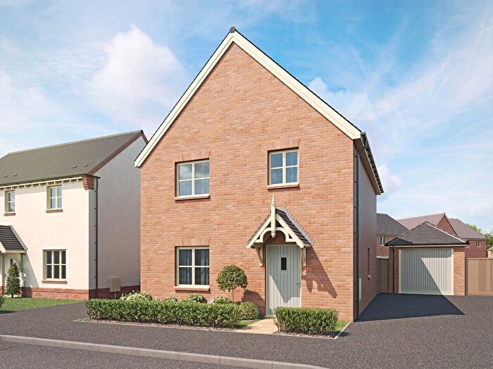 3 Bedroom Detached House For Sale In The Meadows, Clifford Smith Drive, Felsted, Dunmow, CM6