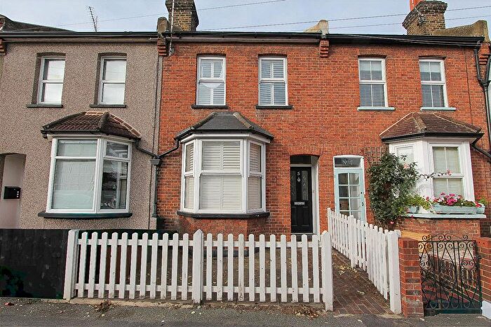 3 Bedroom Terraced House For Sale In Brandon Road, Sutton, SM1