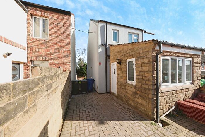 3 Bedroom Semi Detached House For Sale In School Terrace, Conisbrough, Doncaster, South Yorkshire, DN12