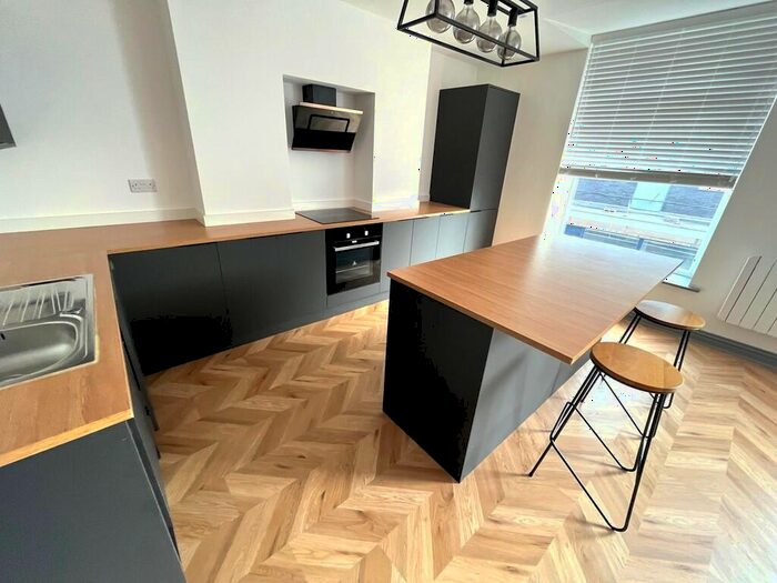 1 Bedroom Apartment To Rent In Lune Street, Preston, PR1