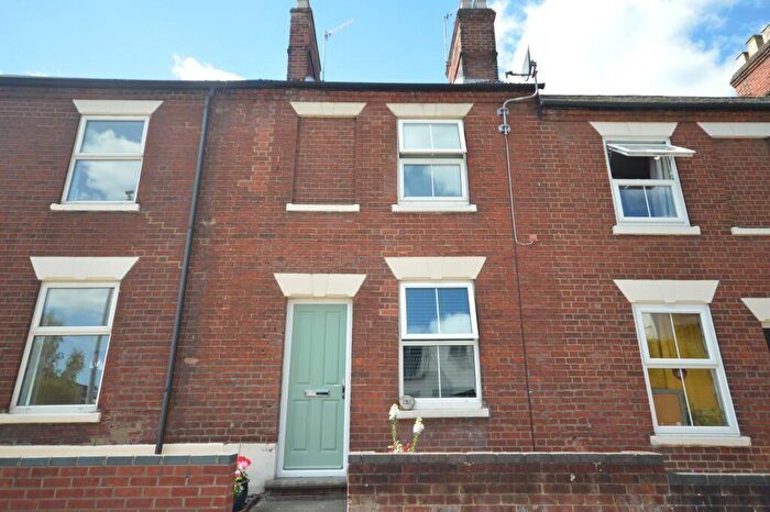 2 Bedroom House To Rent In King Street, Norwich, NR1