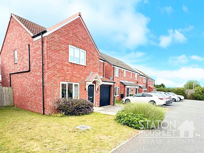 4 Bedroom Detached House For Sale In Skylark Way, Clipstone Village, NG21