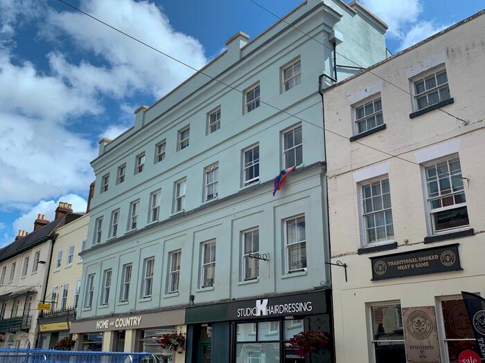 1 Bedroom Flat To Rent In Greenlands House, Widemarsh Street, HR4