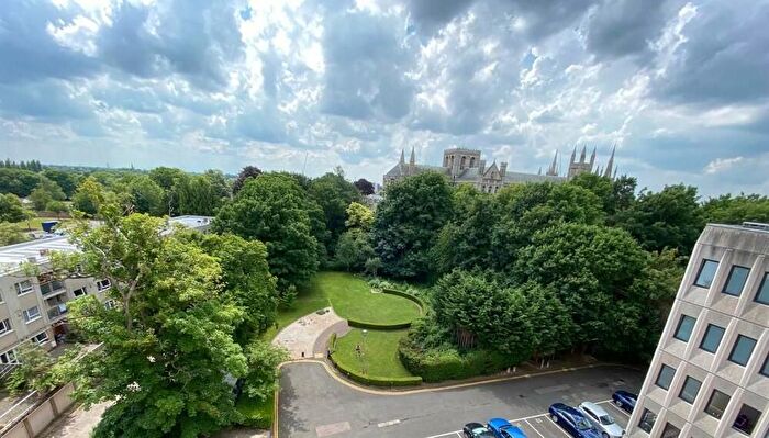 1 Bedroom Property To Rent In Touthill Place, Peterborough, PE1