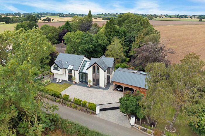 5 Bedroom Detached House To Rent In School Lane Dunston, Stafford, Staffordshire, ST18