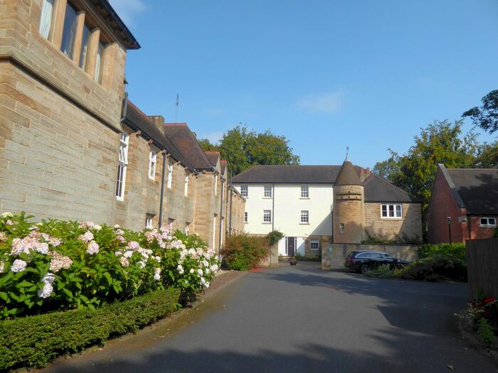 2 Bedroom Flat To Rent In Castle Hill House, Wylam, NE41