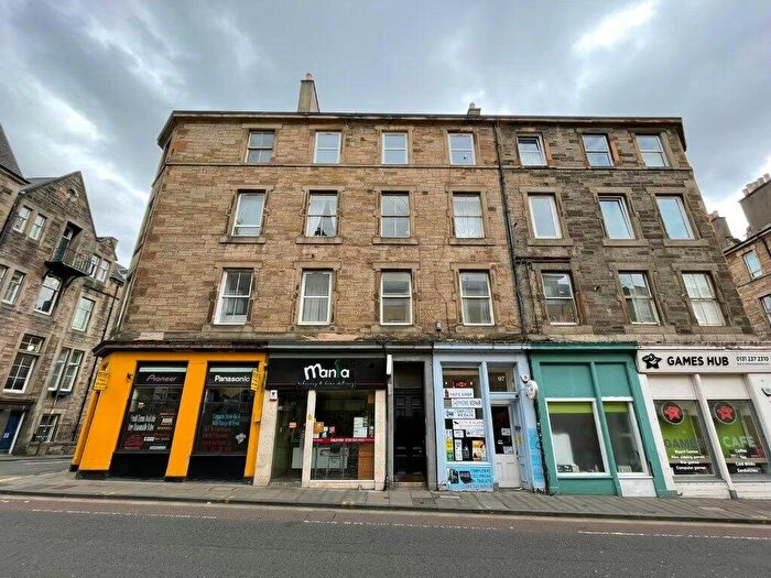 2 Bedroom Flat To Rent In Lauriston Place, Edinburgh, Midlothian, EH3