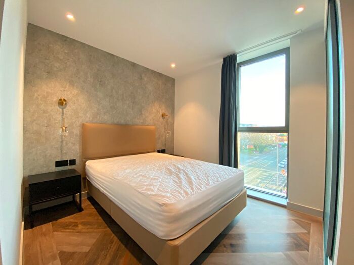 2 Bedroom Flat To Rent In Ancoats Gardens, Bendix Street, Manchester, M4