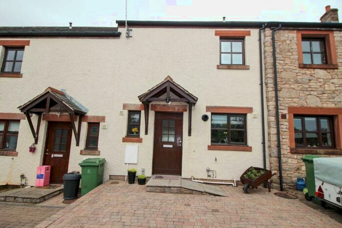 2 Bedroom Terraced House For Sale In Cobblestone Corner, Morland, Penrith, CA10