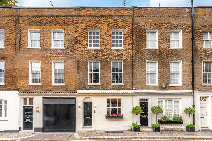 3 Bedroom Town House For Sale In Little Chester Street, Belgravia, SW1X
