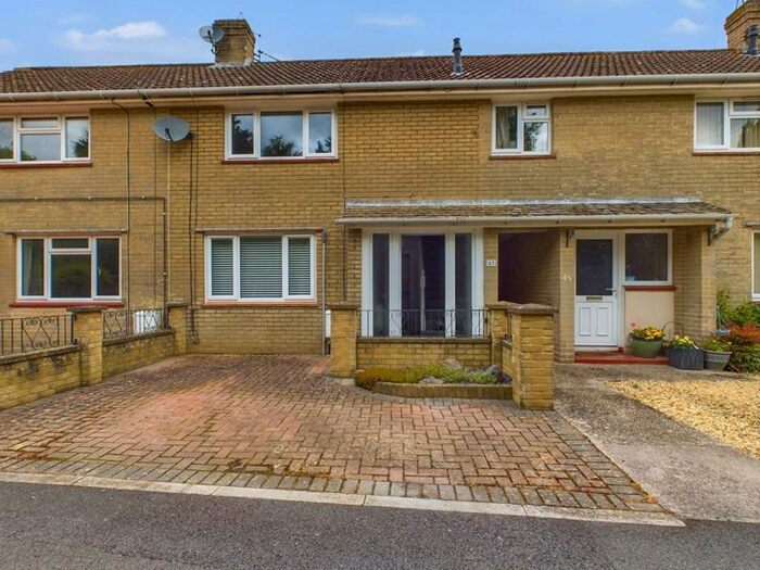 2 Bedroom Terraced House To Rent In Westend View, South Petherton, TA13