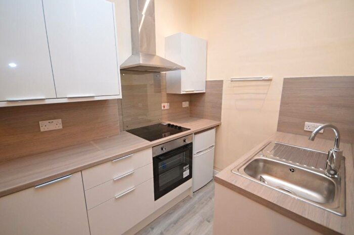 1 Bedroom Flat To Rent In Middleton Street, Govan, Glasgow, G51