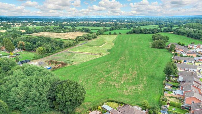 Land For Sale In Pickmere Lane, Wincham, Northwich, CW9