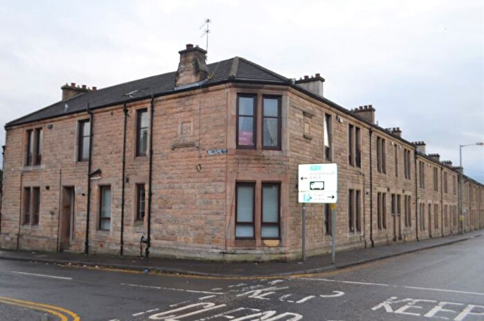 1 Bedroom Flat To Rent In Millburn Street, Falkirk, FK2