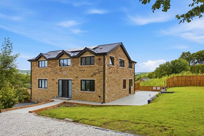 5 Bedroom Detached House For Sale In Helmshore Road, Haslingden, BB4