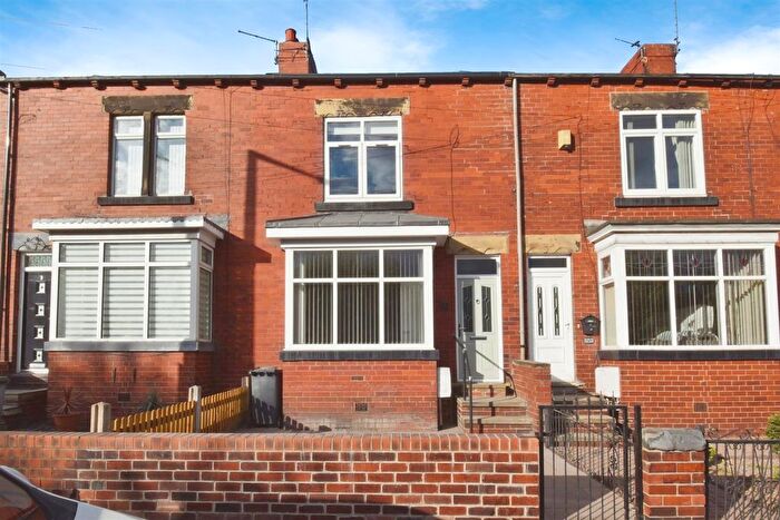 2 Bedroom Terraced House To Rent In Station Road, Darton, Barnsley, S75