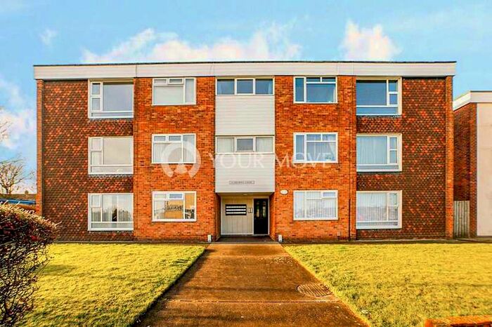 1 Bedroom Apartment To Rent In Claremont Court, Whitley Bay, Tyne And Wear, NE26