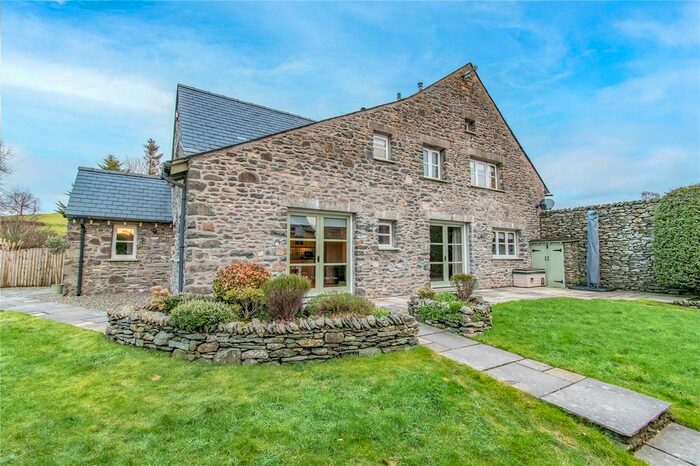 4 Bedroom Detached House For Sale In Low Meadow, Old Hutton, Kendal, Cumbria, LA8