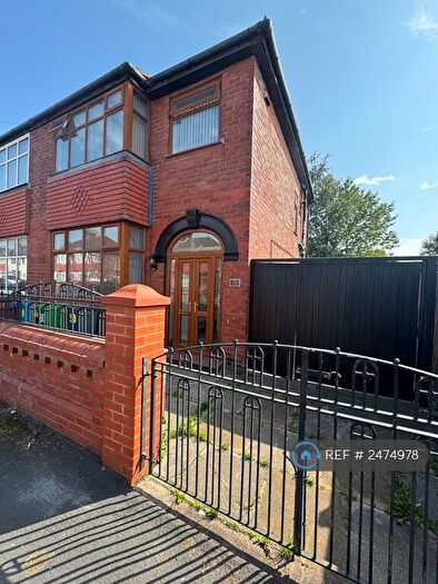 3 Bedroom Semi-Detached House To Rent In Lewis Avenue, Manchester, M9