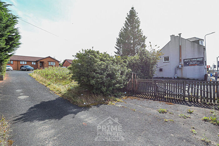 Property For Sale In B Main Street, Crossgates, Cowdenbeath, KY4