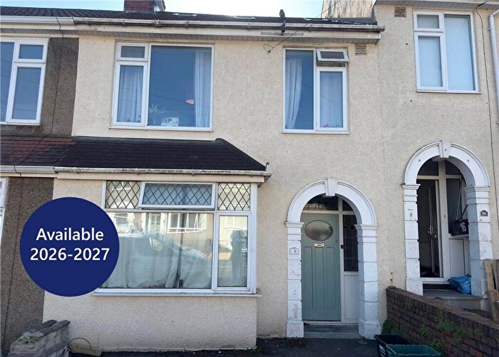 5 Bedroom Terraced House To Rent In Jocelyn Road, Horfield, Bristol, BS7