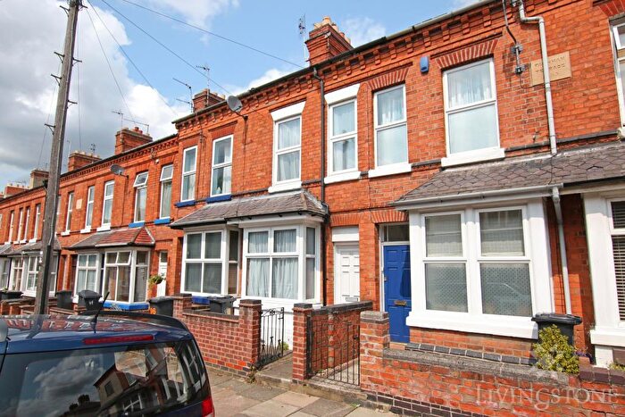 2 Bedroom Terraced House To Rent In St Leonards Road, Clarendon Park, LE2
