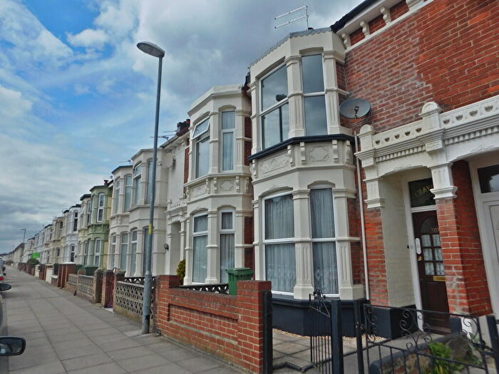 1 Bedroom Flat To Rent In Chichester Road, Copnor, PO2