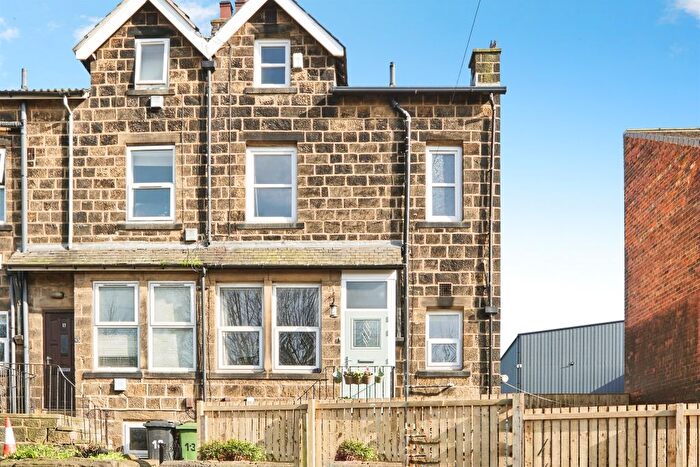 2 Bedroom End Terrace House For Sale In Swinnow Road, Leeds, LS13