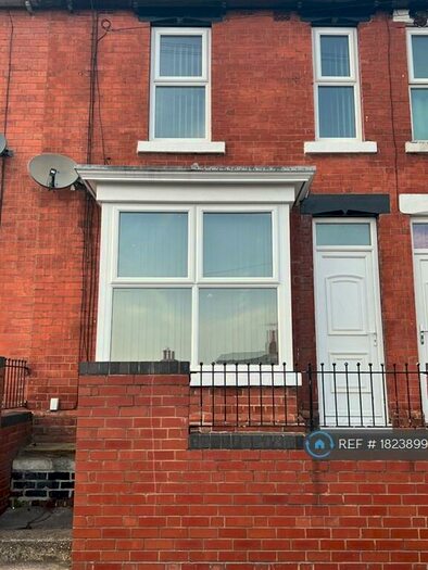 2 Bedroom Terraced House To Rent In Skelwith Road, Sheffield, S4