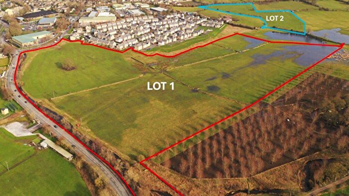 Land For Sale In . Hectares (. Acres), Silsden, Keighley, BD20