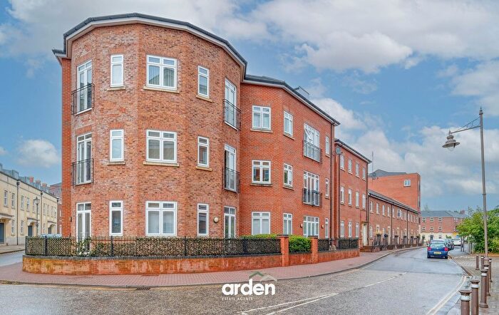2 Bedroom Flat For Sale In Main Street, Shirley, B90