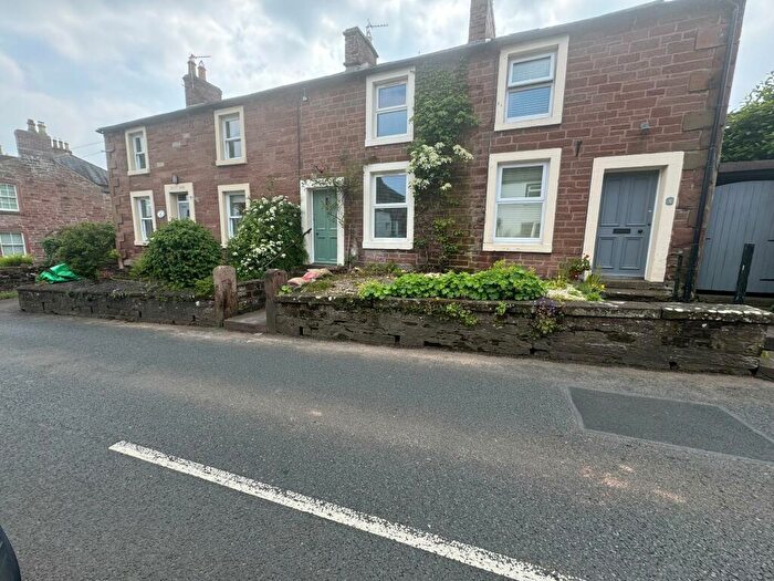 2 Bedroom Terraced House To Rent In High Croft Cottages, Wetheral, CA4