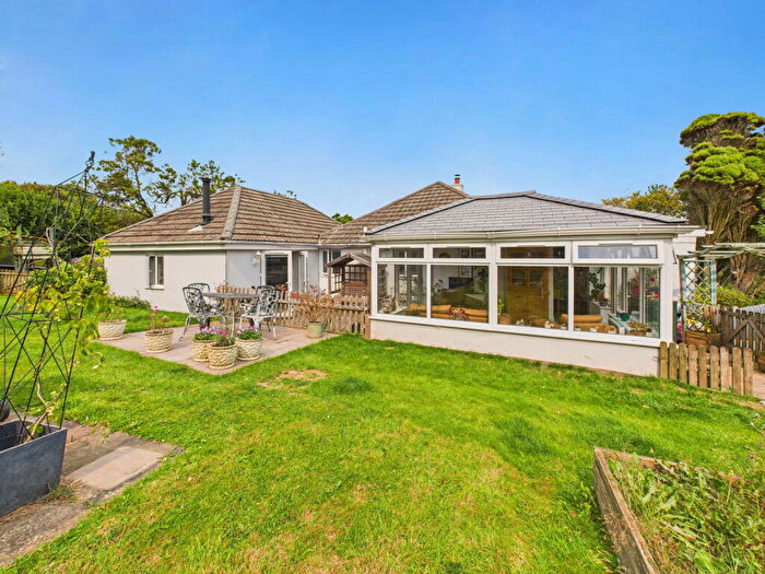 4 Bedroom Detached Bungalow For Sale In Stoney Hill, Trewoon, PL25