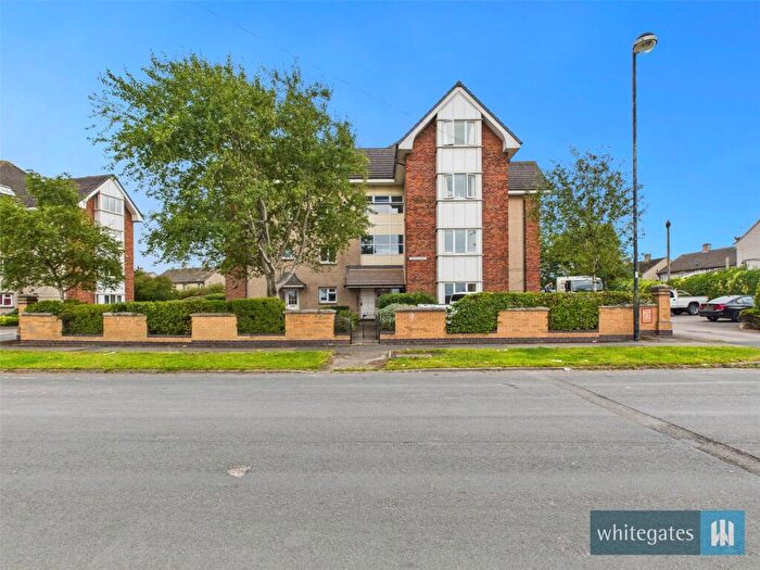 2 Bedroom Apartment To Rent In Churchill House, Tyersal Lane, Bradford, West Yorkshire, BD4