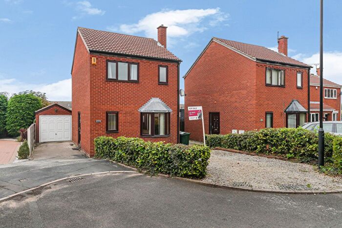 3 Bedroom Detached House For Sale In Hall View Road, Rossington, DN11
