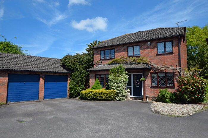 4 Bedroom Detached House For Sale In Churchfields, Kingsley, Bordon, Hampshire, GU35