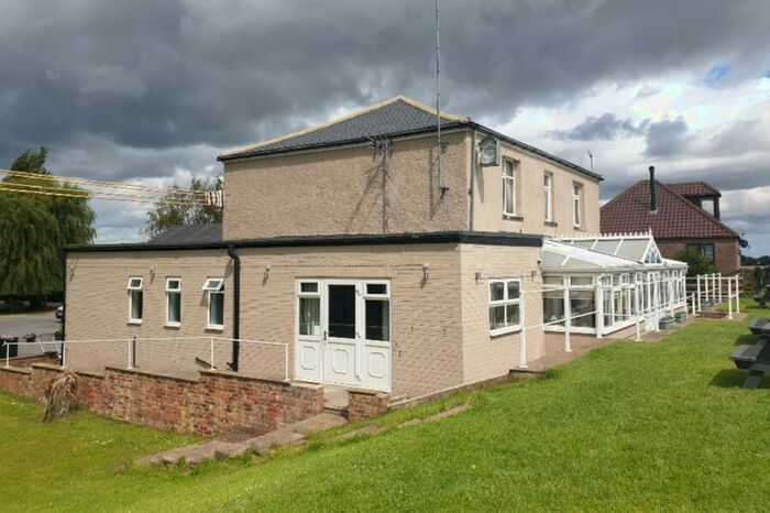 Detached House For Sale In Hope & Anchor Main Street, Blacktoft, DN14