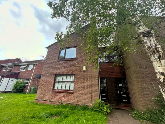 1 Bedroom Studio To Rent In Weyhill Close, Pendeford, Wolverhampton, WV9