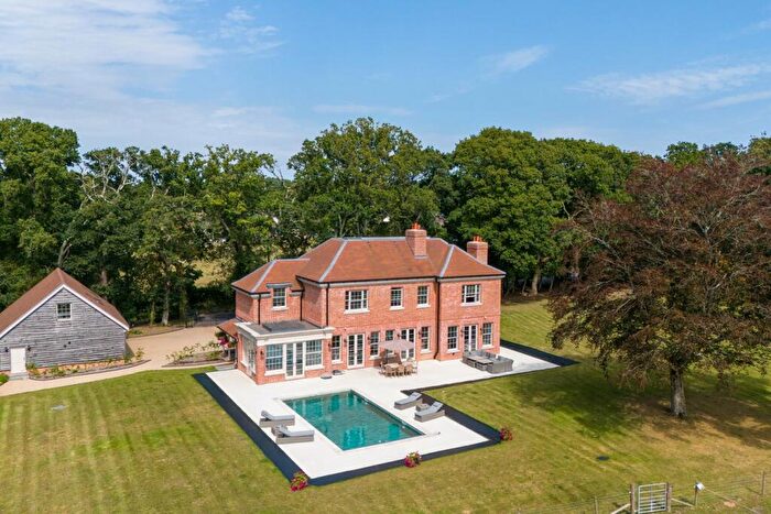 5 Bedroom Detached House For Sale In Hangersley, Ringwood, BH24