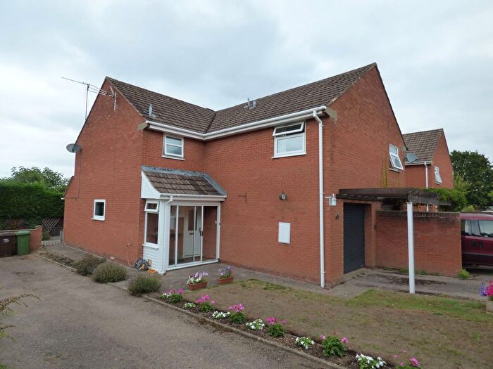3 Bedroom End Terrace House For Sale In Stone Drive, Colwall, Malvern, Herefordshire, WR13