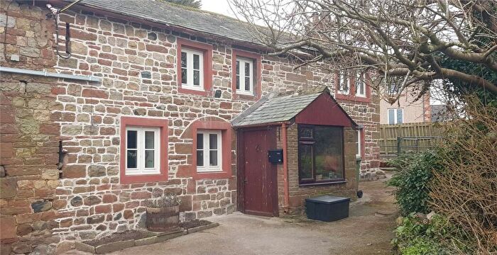 2 Bedroom Semi-Detached House To Rent In Cherry Tree, Kirkby Thore, Penrith, Cumbria, CA10