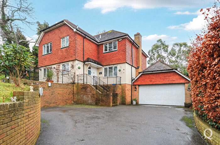 5 Bedroom Detached House For Sale In Stockers Hill Road, Rodmersham, Sittingbourne, Kent, ME9