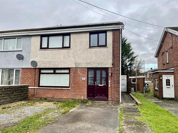 3 Bedroom Semi Detached House For Sale In Cae Coed, Llandybie, Ammanford, SA18
