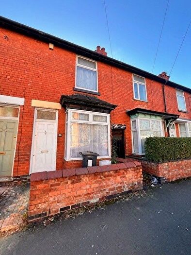 2 Bedroom Terraced House To Rent In Harvey Road, Yardley, B26