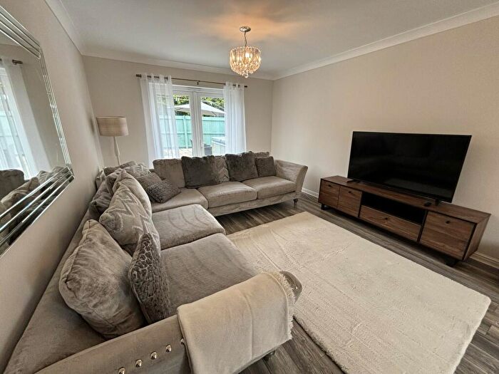 4 Bedroom Detached House For Sale In Gleneagles Close, Hubberston, Milford Haven, Sir Benfro, SA73