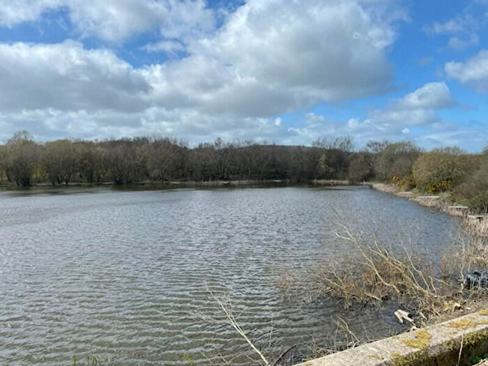 Property For Sale In Brymbo Pool, West Side Of Waterside Way, Brymbo, Wrexham, Clwyd, Wales, LL11