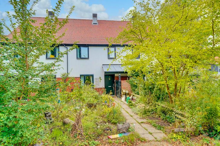 3 Bedroom Terraced House For Sale In Boxworth Road, Elsworth, Cambridge, CB23