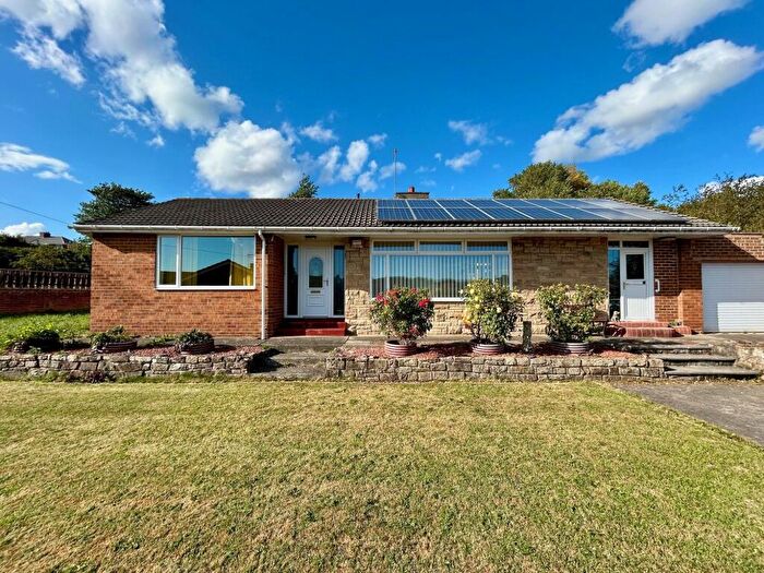 2 Bedroom Detached Bungalow For Sale In Church Drive, Bishop Auckland, DL14