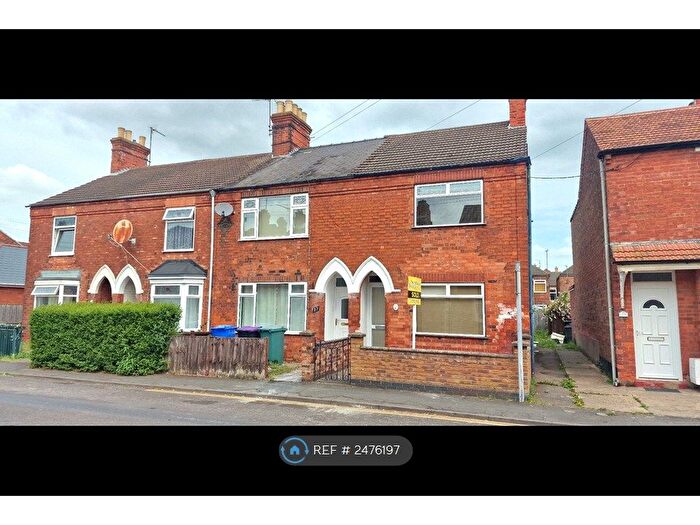 3 Bedroom Terraced House To Rent In Granville Street, Boston, PE21